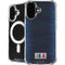 France Soccer Flag iPhone 17 MagSafe Case
